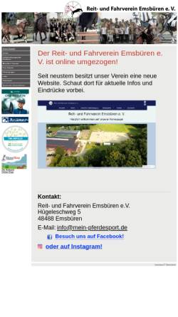 Reit- und Fahrverein Emsbüren e. V.