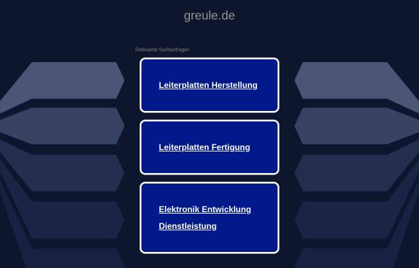 Greule GmbH