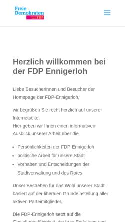 FDP Ennigerloh