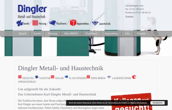 Karl Dingler GmbH