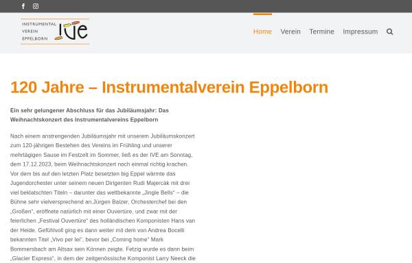IVE Instrumentalverein Eppelborn