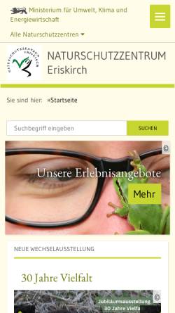 Naturschutzzentrum Eriskirch