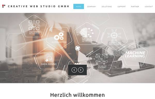 Creative Web Studio, Inh. René Bäder