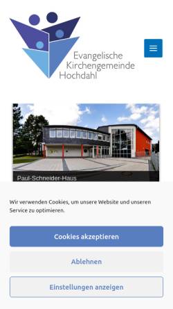 Evangelische Kirchengemeinde Hochdahl