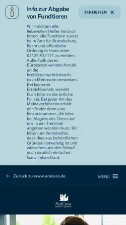 Tierklinik Neandertal