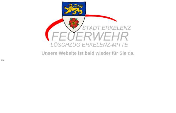 Vorschau von www.feuerwehr-erkelenz-mitte.de, Löschzug Erkelenz-Mitte