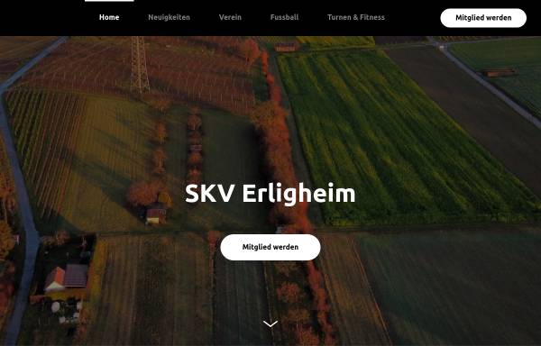 Vorschau von skv-erligheim.de, SKV Erligheim e.V.