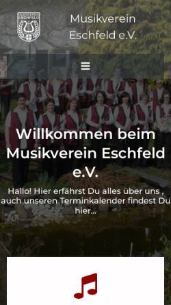 Musikverein Eschfeld e.V.