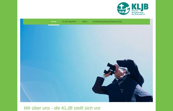 Vorschau von www.kljb-online.de, Katholische Landjugendbewegung Ober-Olm/Essenheim e.V.