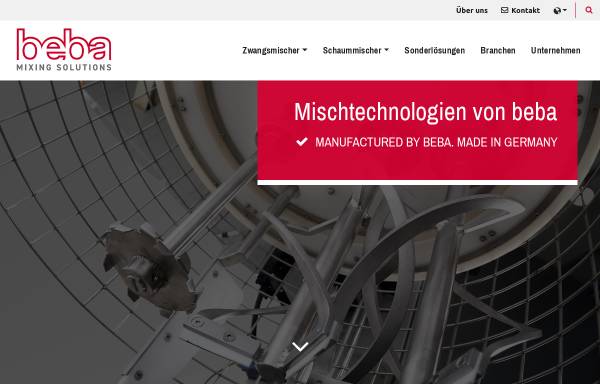 Beba Mischtechnik GmbH