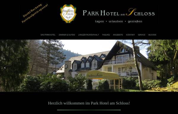 Parkhotel am Schloss