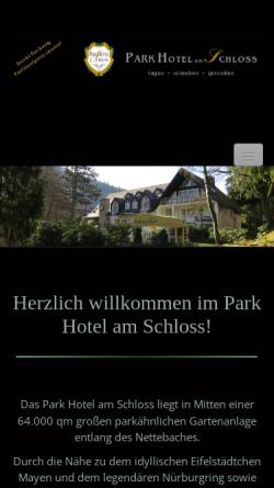 Parkhotel am Schloss