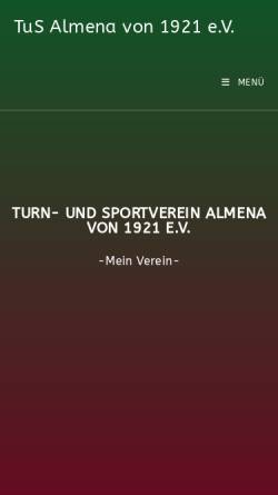 TuS Almena von 1921 e.V.