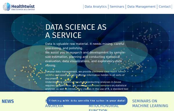 Vorschau von www.healthtwist.de, HealthTwiSt GmbH