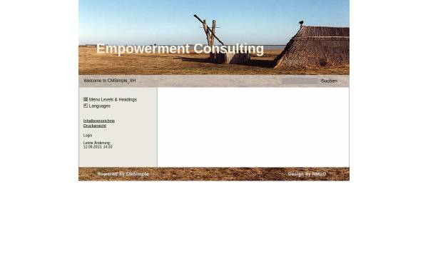 Vorschau von www.empowerment-consulting.de, Empowerment Consulting