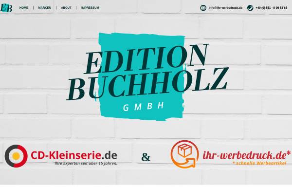 Vorschau von www.noten-cd.de, Edition Buchholz GmbH
