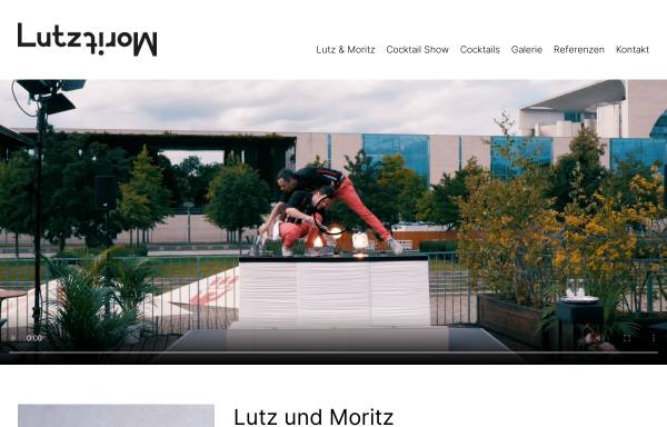 Vorschau von www.lutzundmoritz.de, Lutz & Moritz