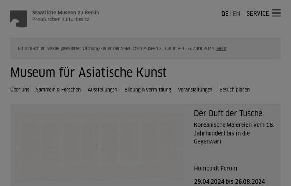 Gesellschaft für indo-asiatische Kunst Berlin e.V.