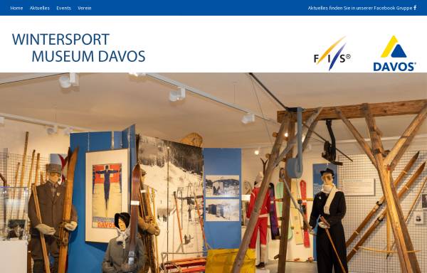 Wintersportmuseum Davos