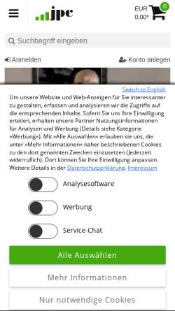 JPC-Schallplatten Versandhandelsgesellschaft mbH