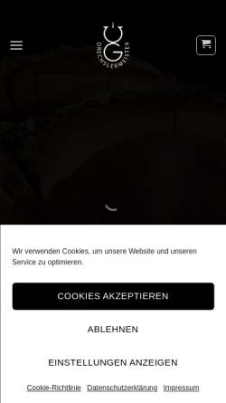 Vorschau der mobilen Webseite www.ulrich-gruendler.de, Drechslermeister & Restaurator im Handwerk