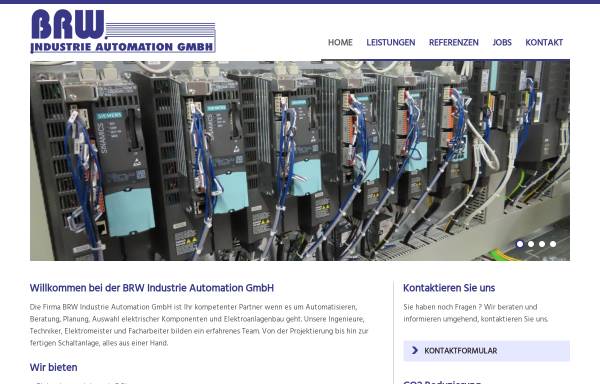 BRW Industrie Automation GmbH