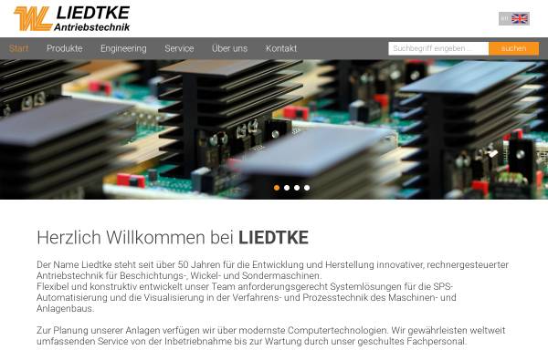 Liedtke Antriebstechnik GmbH & Co. KG