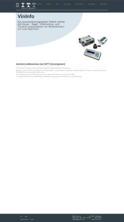 SITT Development OEG
