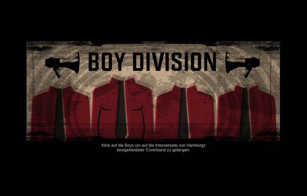 Boy Division