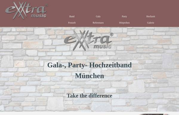 Vorschau von www.exxtra-music.de, European-Party-Club