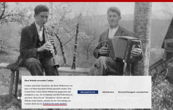 Vorschau von www.kariulrich.ch, Heman-Band