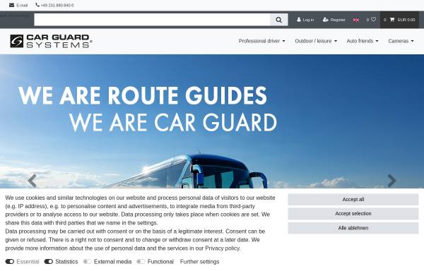 Car Guard Systems GmbH
