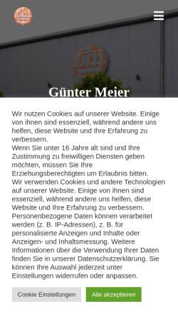 Günter Meier Innenausbau GmbH