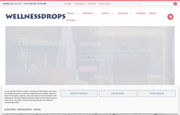 Wellnessdrops Ltd.