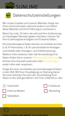 Vorschau der mobilen Webseite www.einstern.at, Einstern Agentur für Marketing Werbung Kommunikation