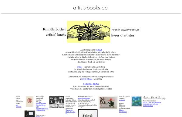 Artists-Books.de