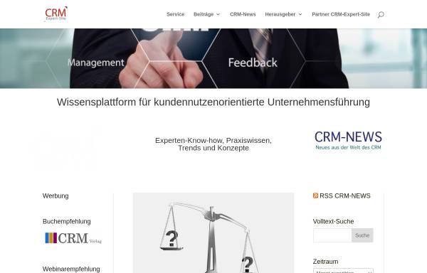 CRM-Expert-Site