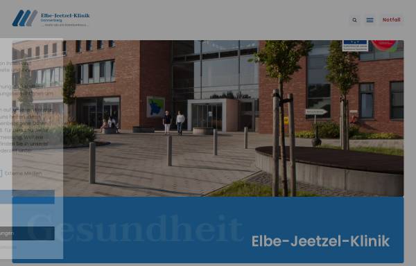 Elbe-Jeetzel-Klinik Dannenberg