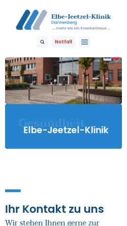 Elbe-Jeetzel-Klinik Dannenberg