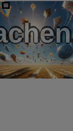 Vorschau der mobilen Webseite www.drachen.de, Drachen Forum
