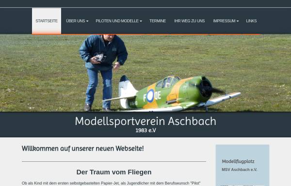 Modellsportverein Aschbach