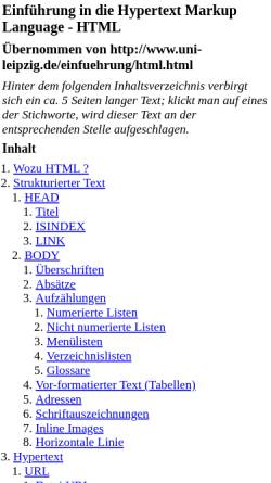 Vorschau der mobilen Webseite www.physikdidaktik.uni-bayreuth.de, HTML-Intro