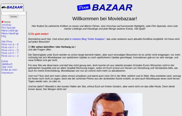MovieBazaar.de