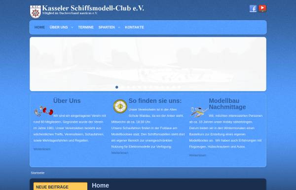 Kasseler Schiffsmodell-Club e.V.