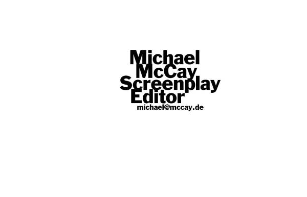 Vorschau von www.mccay.de, McCay, Michael