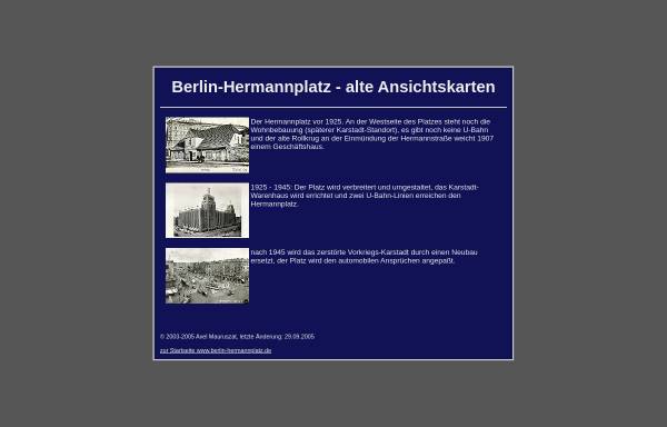 Berlin-Hermannplatz.de