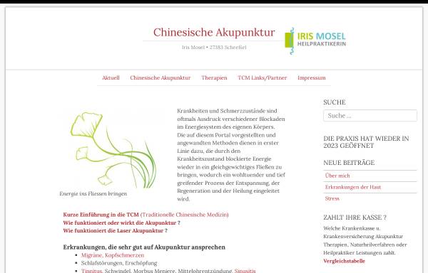 Vorschau von chinesische-akupunktur.net, Iris Fehling