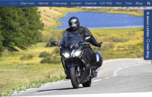 Vorschau von www.dirks-motorradseiten.de, FJR 1300