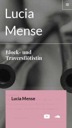 Mense, Lucia