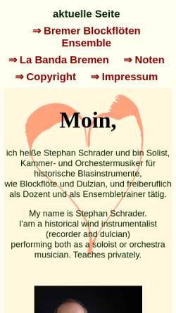 Schrader, Stephan